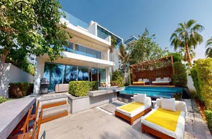 شقة - 5 غرف نوم - 6 حمامات للبيع في فايف نخلة جميرا - نخلة جميرا - دبي شقة - 5 غرف نوم - 6 حمامات للبيع في فايف نخلة جميرا - نخلة جميرا - دبي