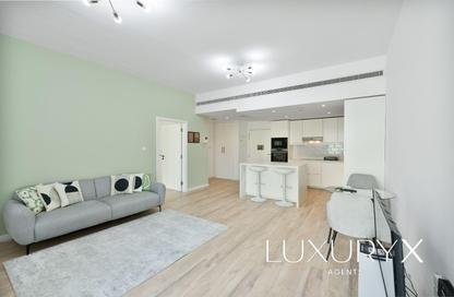 Apartment - 1 Bedroom - 1 Bathroom for rent in Al Arta 1 - Al Arta - Greens - Dubai