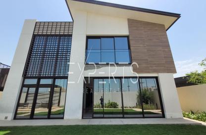 Villa - 4 - 7+ for sale in Saadiyat Lagoons - Saadiyat Island - Abu Dhabi Villa - 4 - 7+ for sale in Saadiyat Lagoons - Saadiyat Island - Abu Dhabi