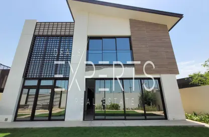 Villa - 4 Bedrooms for sale in Saadiyat Lagoons - Saadiyat Island - Abu Dhabi