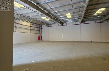 Warehouse - Studio for rent in Al Sajaa Industrial - Al Sajaa - Sharjah