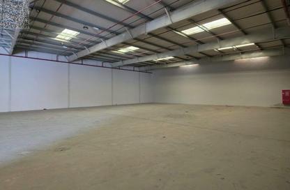 Warehouse - Studio for rent in Al Sajaa Industrial - Al Sajaa - Sharjah