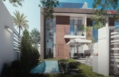 Villa - 4 Bedrooms - 5 Bathrooms for sale in Verdana 2 - Verdana - Dubai Investment Park (DIP) - Dubai