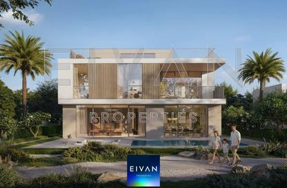 Villa - 5 Bedrooms - 7 Bathrooms for sale in Ovelle - The Valley - Dubai