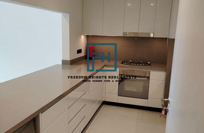 Apartment - 2 Bedrooms - 3 Bathrooms for sale in Vida 1 - Vida Residences - Aljada - Sharjah