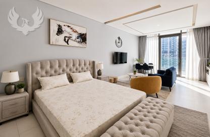 Apartment - Studio - 1 Bathroom for sale in SLS Dubai Hotel  and  Residences - Business Bay - Dubai