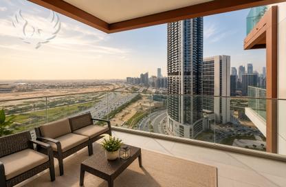 Apartment - Studio - 1 Bathroom for sale in SLS Dubai Hotel  and  Residences - Business Bay - Dubai
