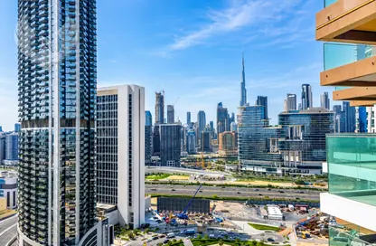 Apartment - 1 Bathroom for sale in SLS Dubai Hotel  and  Residences - Business Bay - Dubai