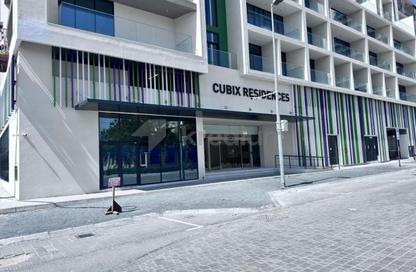 Retail - Studio - 1 for rent in Cubix Residences - District 12 - Jumeirah Village Circle - Dubai