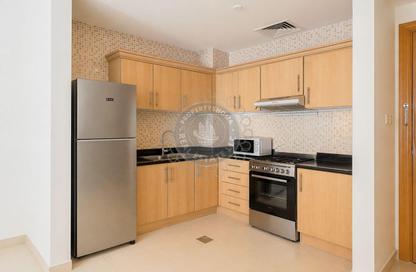 Apartment - 1 Bedroom - 1 Bathroom for rent in Mayfair Residency - Business Bay - Dubai