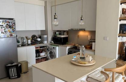 Apartment - 2 Bedrooms - 2 Bathrooms for sale in Urbana Stacked House Block 32 - EMAAR South - Dubai South (Dubai World Central) - Dubai