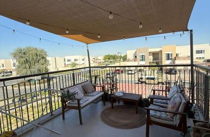 Apartment - 2 Bedrooms - 2 Bathrooms for sale in Urbana Stacked House Block 32 - EMAAR South - Dubai South (Dubai World Central) - Dubai