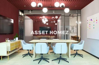 Office Space - Studio - 2 Bathrooms for rent in Emaar Business Park Building 3 - Emaar Business Park - Sheikh Zayed Road - Dubai