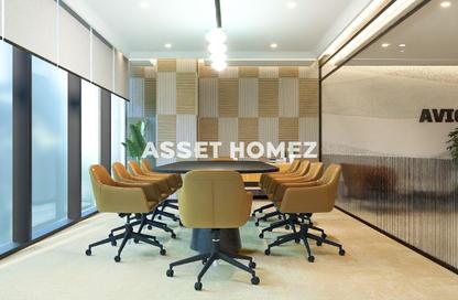 Office Space - Studio - 2 Bathrooms for rent in Emaar Business Park Building 3 - Emaar Business Park - Sheikh Zayed Road - Dubai