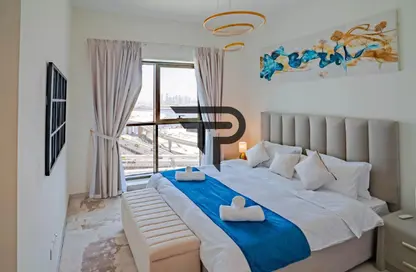 شقة - غرفة نوم - 2 حمامات للايجار في ذا باي - الخليج التجاري - دبي