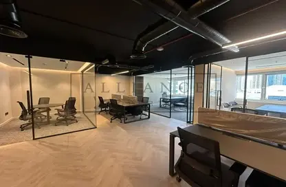 Office Space - Studio for sale in HDS Tower - JLT Cluster F - Jumeirah Lake Towers - Dubai