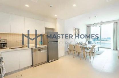 Apartment - 1 - 2 for rent in Harbour Gate Tower 2 - Harbour Gate - Dubai Creek Harbour (The Lagoons) - Dubai