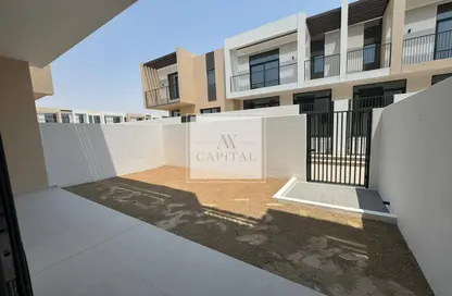 Townhouse - 3 Bedrooms - 4 Bathrooms for sale in Greenview 3 - EMAAR South - Dubai South (Dubai World Central) - Dubai