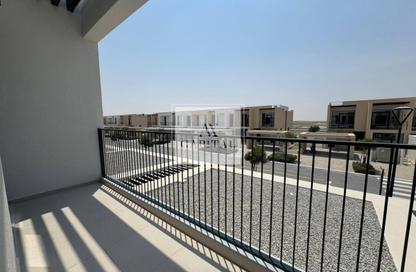 Townhouse - 3 Bedrooms - 4 Bathrooms for sale in Greenview 3 - EMAAR South - Dubai South (Dubai World Central) - Dubai