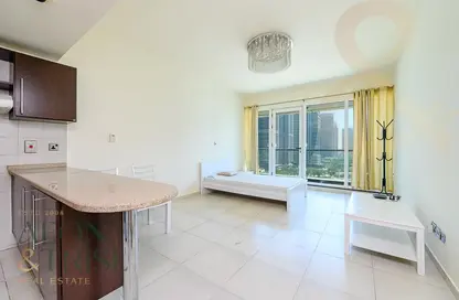 Apartment - 1 Bathroom for rent in Dubai Arch - JLT Cluster G - Jumeirah Lake Towers - Dubai