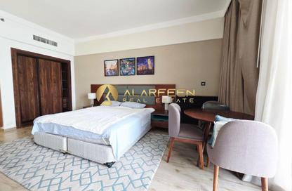 Apartment - Studio - 1 Bathroom for rent in MILANO by Giovanni Botique Suites - District 17 - Jumeirah Village Circle - Dubai