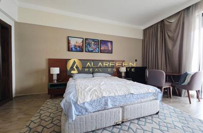 Apartment - Studio - 1 Bathroom for rent in MILANO by Giovanni Botique Suites - District 17 - Jumeirah Village Circle - Dubai