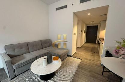Apartment - Studio - 1 Bathroom for rent in Belgravia Square - Jumeirah Village Circle - Dubai