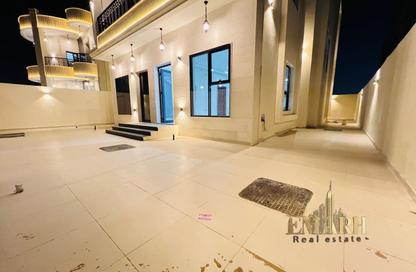 Villa - 5 Bedrooms - 7 Bathrooms for sale in Al Helio 2 - Al Helio - Ajman