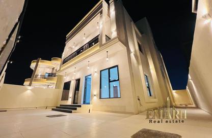 Villa - 5 Bedrooms - 7 Bathrooms for sale in Al Helio 2 - Al Helio - Ajman