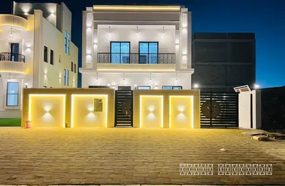 فيلا - 5 غرف نوم - 7 حمامات للبيع في الحليو 2 - الحليو - عجمان