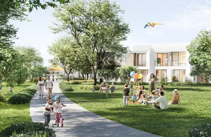 Townhouse - 4 Bedrooms - 5 Bathrooms for sale in Elva at The Valley - The Valley - Dubai