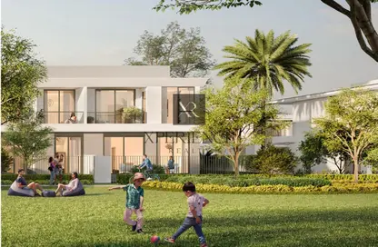 Townhouse - 4 Bedrooms - 5 Bathrooms for sale in Elva at The Valley - The Valley - Dubai