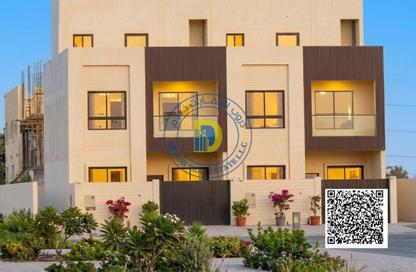 Townhouse - 4 Bedrooms - 6 Bathrooms for sale in Kabbali Hills - Al Helio 2 - Al Helio - Ajman Townhouse - 4 Bedrooms - 6 Bathrooms for sale in Kabbali Hills - Al Helio 2 - Al Helio - Ajman
