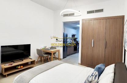 Apartment - Studio - 1 Bathroom for rent in Azizi Shaista Residences - Al Furjan - Dubai