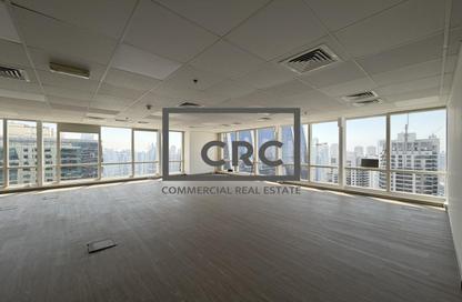 Office Space - Studio - 1 Bathroom for rent in Oaks Liwa Heights - JLT Cluster W - Jumeirah Lake Towers - Dubai