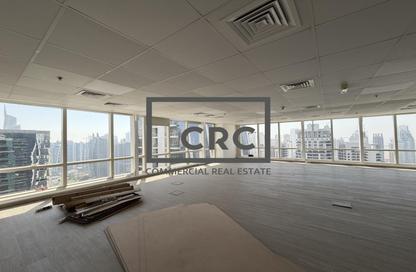 Office Space - Studio - 1 Bathroom for rent in Oaks Liwa Heights - JLT Cluster W - Jumeirah Lake Towers - Dubai