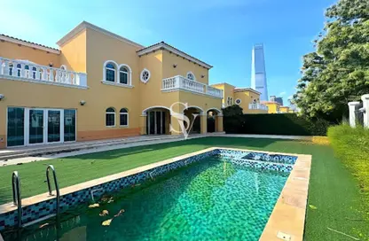فيلا - 5 غرف نوم - 6 حمامات للبيع في ديستريكت 2 - رويال بارك - جميرا بارك - دبي