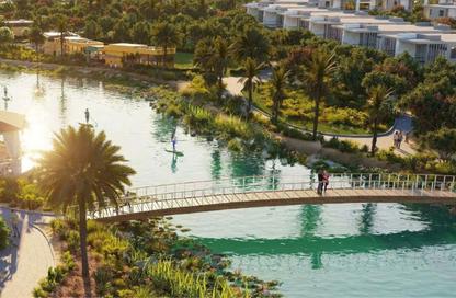 Townhouse - 4 - 4 for sale in Natura - Damac Hills 2 - Dubai