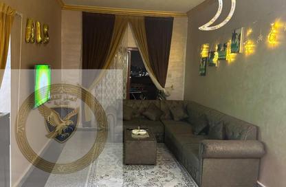 Apartment - 1 Bedroom - 1 Bathroom for rent in Al Shorafa Complex - Sheikh Khalifa Bin Zayed Street - Ajman