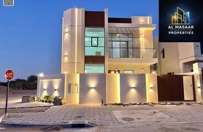 فيلا - 5 غرف نوم - 7 حمامات للبيع في الحليو 2 - الحليو - عجمان