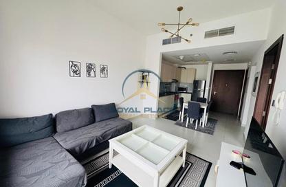 Apartment - 1 Bedroom - 4 Bathrooms for rent in Binghatti Gate - District 15 - Jumeirah Village Circle - Dubai
