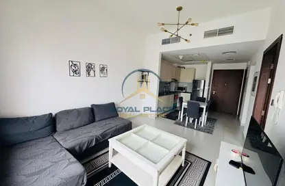 Apartment - 1 Bedroom - 4 Bathrooms for rent in Binghatti Gate - District 15 - Jumeirah Village Circle - Dubai