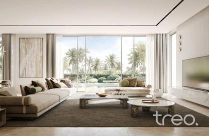 Villa - 5 Bedrooms - 7 Bathrooms for sale in District One West Phase I - District One - Mohammed Bin Rashid City - Dubai