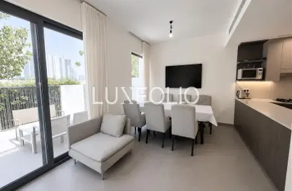 Townhouse - 4 Bedrooms - 4 Bathrooms for rent in Elan - Tilal Al Ghaf - Dubai