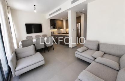 Townhouse - 4 Bedrooms - 4 Bathrooms for rent in Elan - Tilal Al Ghaf - Dubai Townhouse - 4 Bedrooms - 4 Bathrooms for rent in Elan - Tilal Al Ghaf - Dubai