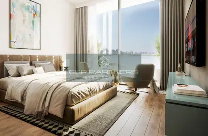 Duplex - 3 Bedrooms - 3 Bathrooms for sale in Perla 1 - Yas Bay - Yas Island - Abu Dhabi Duplex - 3 Bedrooms - 3 Bathrooms for sale in Perla 1 - Yas Bay - Yas Island - Abu Dhabi