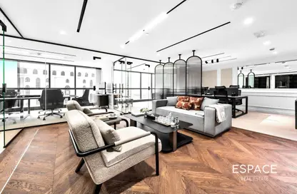 Office Space - Studio for rent in Jumeirah Business Centre 4 (JBC 4) - JLT Cluster N - Jumeirah Lake Towers - Dubai