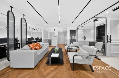 Office Space - Studio for rent in Jumeirah Business Centre 4 (JBC 4) - JLT Cluster N - Jumeirah Lake Towers - Dubai