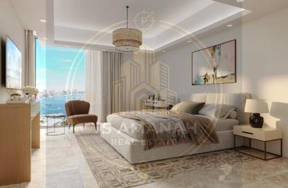 Apartment - 2 - 3 for sale in Ajman Creek Towers - Al Rashidiya 1 - Al Rashidiya - Ajman