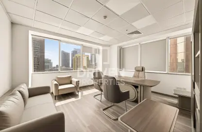 Office Space - Studio for rent in Al Moosa Tower 1 - Al Moosa Towers - Sheikh Zayed Road - Dubai